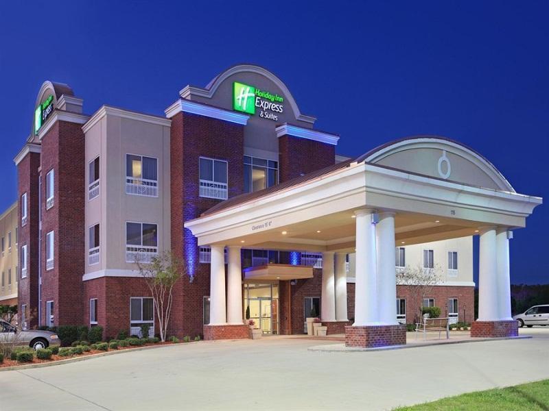 Holiday Inn Express Hotel & Suites Canton By Ihg Exterior foto